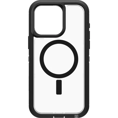 Immagine prodotto di Otterbox OTT.77-93313 Defender Custodia Xt Clear Iphone 15 Pro Max Clear Nero