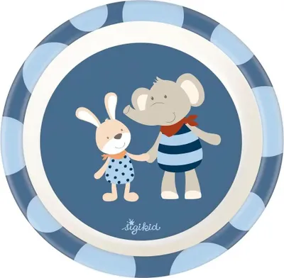Produktbild von SIGIKID Sigikid Teller Elefant Lolo Lombardo
