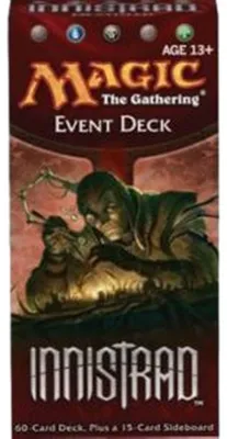 Produktbild von Magic: The Gathering Innistrad: Deathfed Event Deck