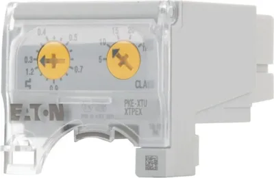Produktbild von Eaton Auslöseblock PKE-XTU-1,2 121723