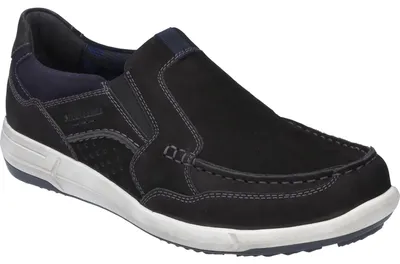 Zdjęcie produktu dla JOSEF SEIBEL Enrico 19 | Slipper dla Mężczyźni | czarny