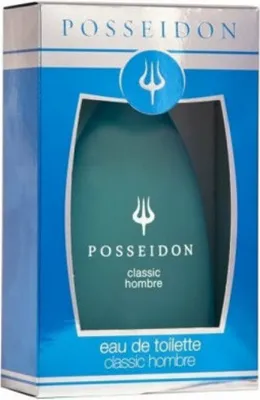 Obrázok produktu pre Damenparfüm Poseidon Classic (150 ml)