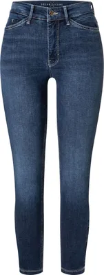 Produktbild von - MAC JEANS - DREAM CHIC, Dream denim - Slim Fit - 5471-90-0355L-D853 - blau Größe 38/27