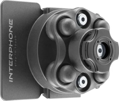 Obrázek produktu pro Držák satelitní navigace INTERPHONE Quiklox BMW Pro