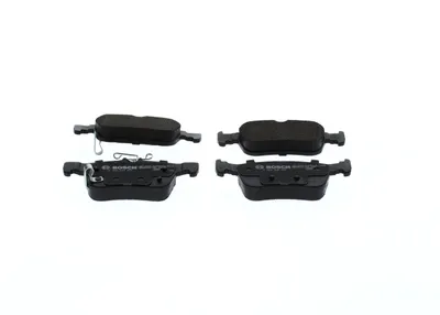 Produktbild von BOSCH Bremsbeläge Satz Hinten für HONDA CIVIC X Schrägheck (FC, FK) 0 986 460 019