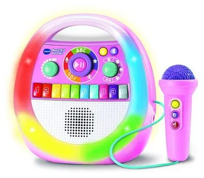 Produktbild von VTech Baby Music'Kid Karaoke – Modell Rose