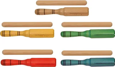 Image de GOLDON - clave à une note - couleur naturelle (33140)