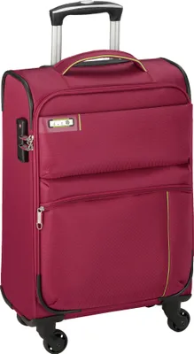 Zdjęcie produktu dla D&N D&N Travel Line 6704 - Wózek 4-kołowy L 75 cm erw.
