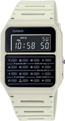 Produktbild von Casio Vintage CA-53WF-8BEF Digitaluhr