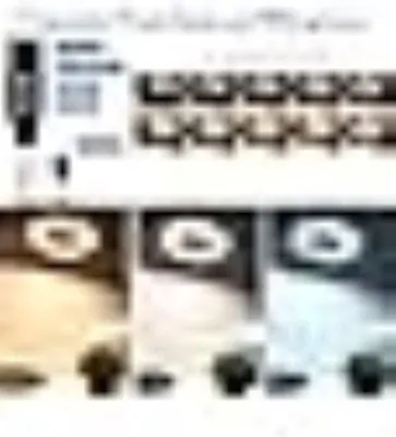 Image de Loupe 2 en 1 avec éclairage et trépied, grossissement 10x, intensité réglable, pour les loisirs, la lecture et les bijoux