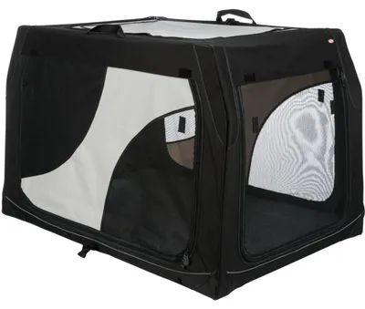 Produktbild von TRIXIE Hundebox Vario - diverse - 99 × 65 × 71/61 cm