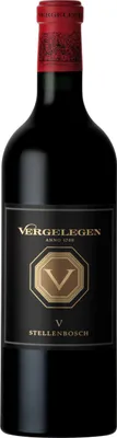 Produktbild von Vergelegen "V" in HK