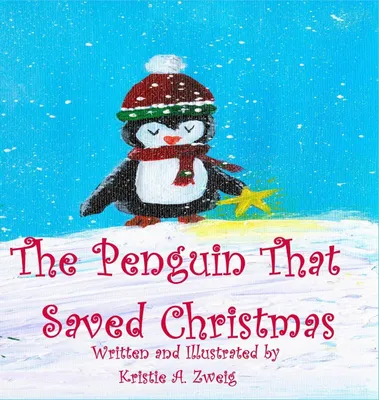 Zdjęcie produktu dla The Penguin That Saved Christmas