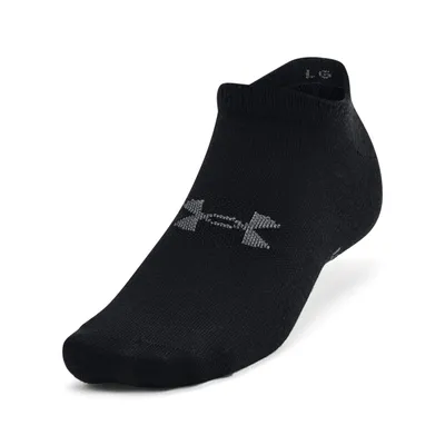 Obrázek produktu pro Under Armour UA Essential No Show 6pk-BLK - S