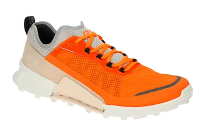 Produktbild von Ecco BIOM 2.1 X COUNTRY Herrenschuhe - Sportschuhe orange Freizeit NEU