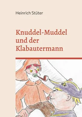 Produktbild von Knuddel-Muddel und der Klabautermann