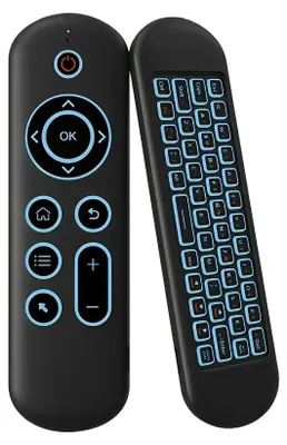 Obrázek produktu pro MEGALU AMO dálkový ovladač s klávesnicí a funkcí AirMouse