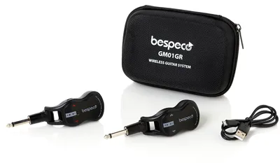 Produktbild von Bespeco GM01GR Drahtloses Gitarrensystem