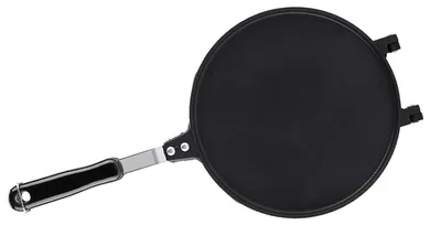 Obrázek produktu pro Stroj na přípravy ve tvaru kornoutů – hliníková nepřilnavá pánev na smažené placičky