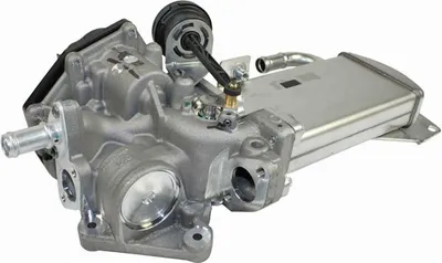 Produktbild von AGR-Modul elektrisch METZGER IAM-Expertise passend für u.a. AUDI A4