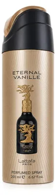 Obrázek produktu pro Lattafa Pride Eternal Vanille DEO ve spreji 200 ml UNISEX