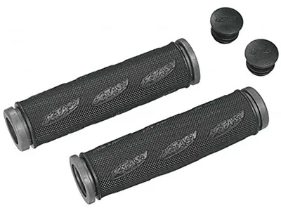 Produktbild von Ergotec Arco Griffe Schwarz 125 mm Schwarz 125 mm