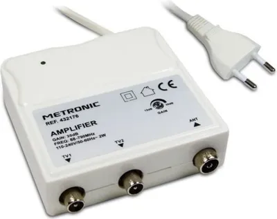 Produktbild von Amp INTERI 2 * Breitband