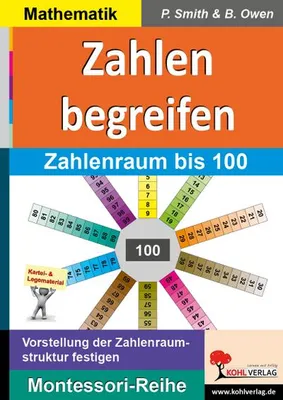 Produktbild von Zahlen begreifen