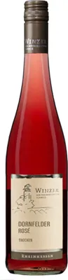 Image de Wöllsteiner Dornfelder Rose sec 750ml