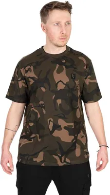 Obrázek produktu pro Fox Fishing Tričko Camo T-Shirt - S