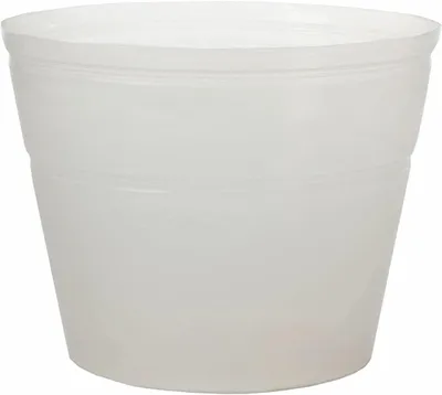 Produktbild von Flexibler Kunststoff-Einsatz für Pflanzkästen, Ø 50 cm x Höhe 38 cm