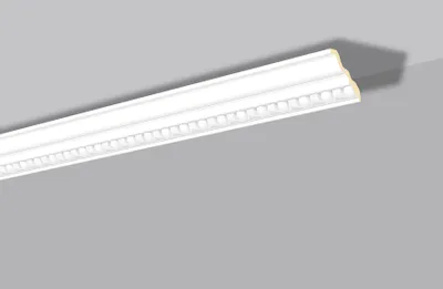 Immagine prodotto di Modanatura per soffitto NMC Z14 ARSTYL Noel Marquet Modanatura decorativa classica bianca 2 m