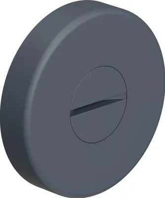 Immagine prodotto di Chiave di chiusura 306.23PBNRLN 99 Ku.99 piastra posteriore 10,5mm FBM rd.HEWI