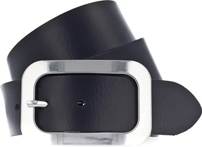 Produktbild von Vanzetti Leder Gürtel Classics 40mm Belt W110 Black schwarz