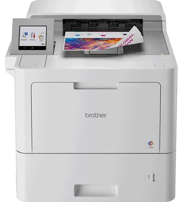 Obrázok produktu pre Brother HL-L9470CDN, Laser, Farba, 2400 x 600 DPI, A4, 40 str. za minútu, Duplexná tlač
