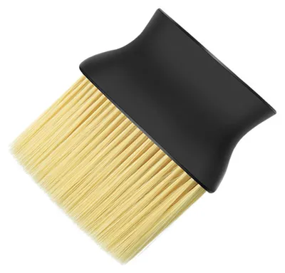 Image de Brosse pour bouches d'aération de climatisation de voiture - Brosse multifonction à poils souples - Outil de nettoyage pour l'intérieur de la voiture