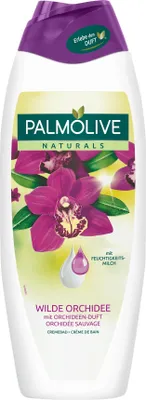 Zdjęcie produktu dla Palmolive Kremowa Kąpiel Dzika Orchidea i Mleczko Nawilżające 650ml
