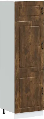 Produktbild von Küchenschrank Kalmar Räuchereiche Holzwerkstoff