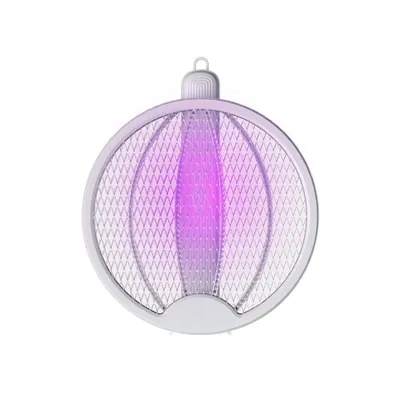 Imagen del producto de Repelente eléctrico de mosquitos y lámpara antimosquitos USB - Plegable, recargable