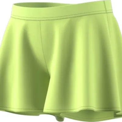 Produktbild von Adidas Melbourne Hosenrock Semi Frozen Yellow 170