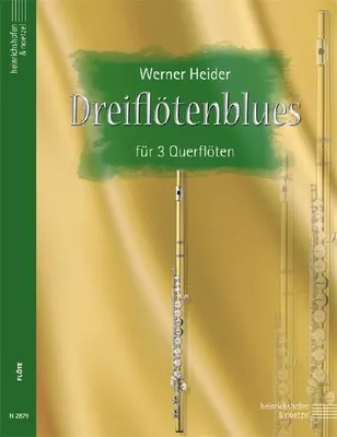 Immagine prodotto di Dreiflötenblues