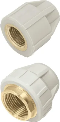 Image de Connecteur femelle PP-R - 75 Rp2 1/2