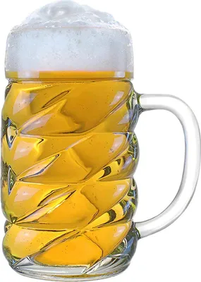 Produktbild von Stölzle Oberglas DIAMOND Maßkrug 1,0 l