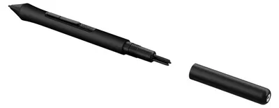 Produktbild von Wacom LP1100K, Grafiktablett, Wacom, Schwarz, Intuos (CTL-4100, CTL-6100), 1 Stück(e)