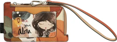 Produktbild von Anekke Kartenhalter Alma Card Holder Multicolor mehrfarbig