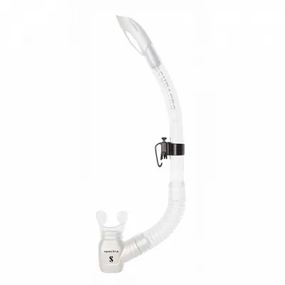 Produktbild von Scubapro Spectra Tauchschnorchel Weiß Weiß One Size
