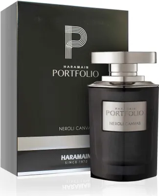 Produktbild von Al Haramain Portfolio Neroli Canvas Eau De Parfum 75 ml (unisex)