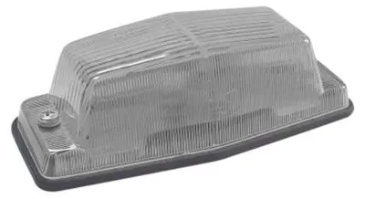 Obrázok produktu pre Blikajúce svetlo, biele, 12 LED, 12–24 V, 130 mm