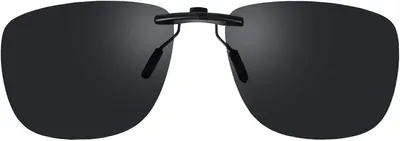 Produktbild von Brillen-Clip-On Sonnenbrille, polarisiert, für Brillen, 1 Stück, Sonnenschutz