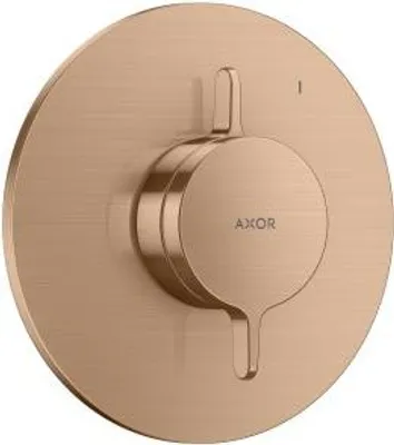Zdjęcie produktu dla AXOR 48615310 Bateria podtynkowa AXOR One